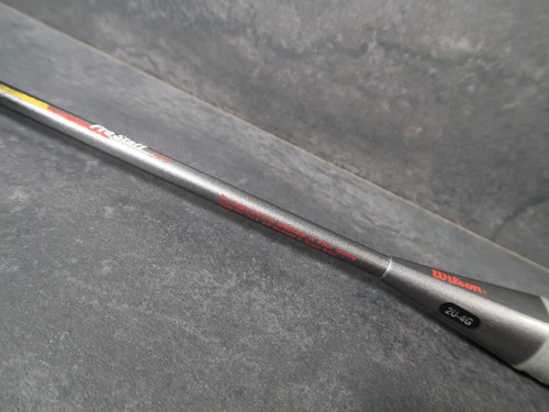 Wilson - Pro Staff 320 - 2U-4G - NEU - Badminton Schläger - VINTAGE ULTRA RAR - Bild 8 von 12