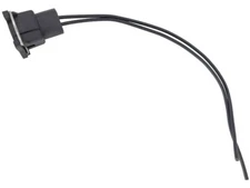 For 1985-1987, 1989-1990 Mercury Cougar Fuel Injector Connector 41194BP 1986