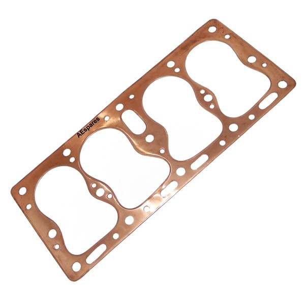 Passend FüR Willys L134 Kupferkopf Dichtung CJ2A CJ3A M38 MB Ford GPW Jeeps-image
