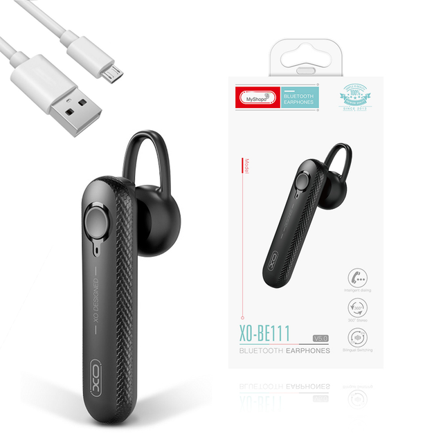 Samsung EO-MG920 Auricolare Monofonico Bluetooth per Telefono Cellulare  -Nero | Acquisti Online su eBay