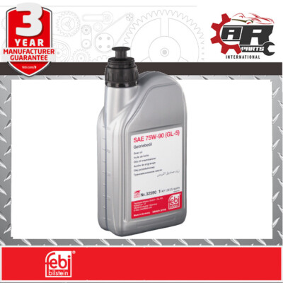 Febi Bilstein 12105 Set Filtro Olio Cambio Automatico - Per Renault, Con Guarnizioni - Foto 10