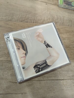 T M Revolution Vertical Infinity Music 12T CD + Concert DVD Tofu Records Japan