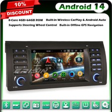 Autoradio BMW X5