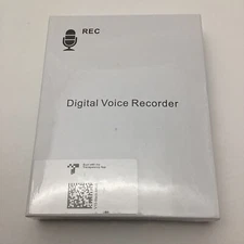 Digital Voice Recorder 64GB Mini Voice Recorder