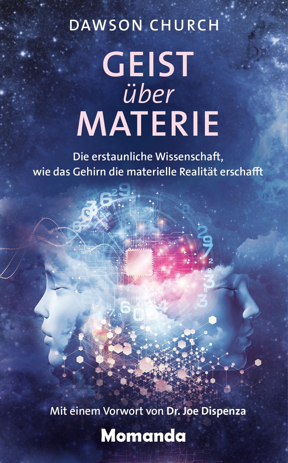 Thumbnail - Geist Über Materie Dawson Church 9783956280252