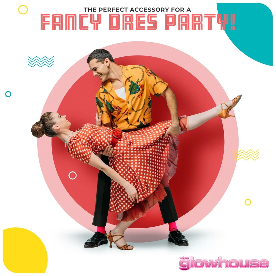 Men's Neon Teddy Boy Socks Mens Bright Fancy Dress Socks 6-11 - Image 4 of 4