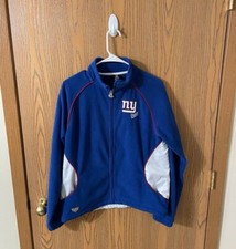 Reebok New York Giants Fleece Jacket