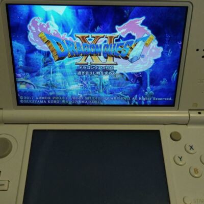 Dragon Quest Nintendo DS 4 5 6 9 & 3DS 7 8 11 7 Games Set