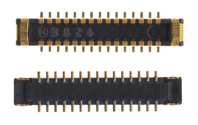 iPhone 6 LCD Display FPC auf Flexkabel Connector on flex