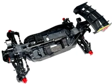 Arrma Typhon 223S BLX 1/8 4x4 Brushless Buggy Chassis Slider ARA4306V4