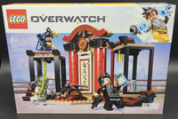 Lego 75971 Overwatch Hanzo Vs. Genji Blizzard Entertainment