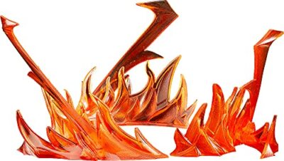 MODEROID Flame Effect PS effect parts for plastic models G14896