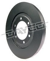 Powerbond Balancer Weight Plate For Nissan Patrol GQ GU 4.2L TD42 02/88 - 03/03