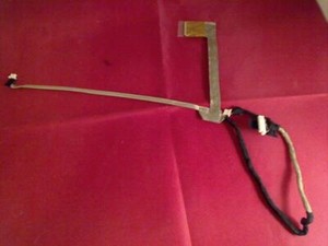 TFT LCD Display Webcam Kabel Cable Packard Bell EasyNote TJ71