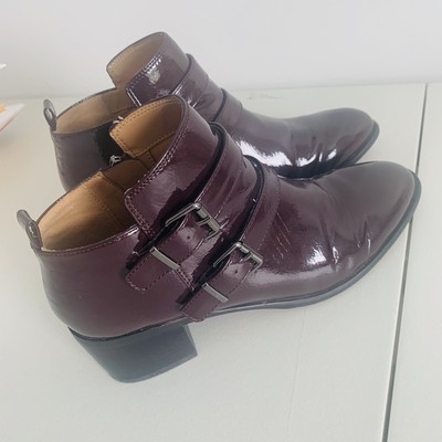 franco sarto women's raina ankle boot