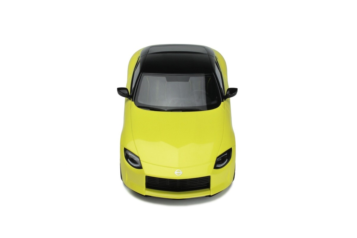 1/18 GT Spirit Nissan Fairlady Z Prototype in Yellow GT363 LAST
