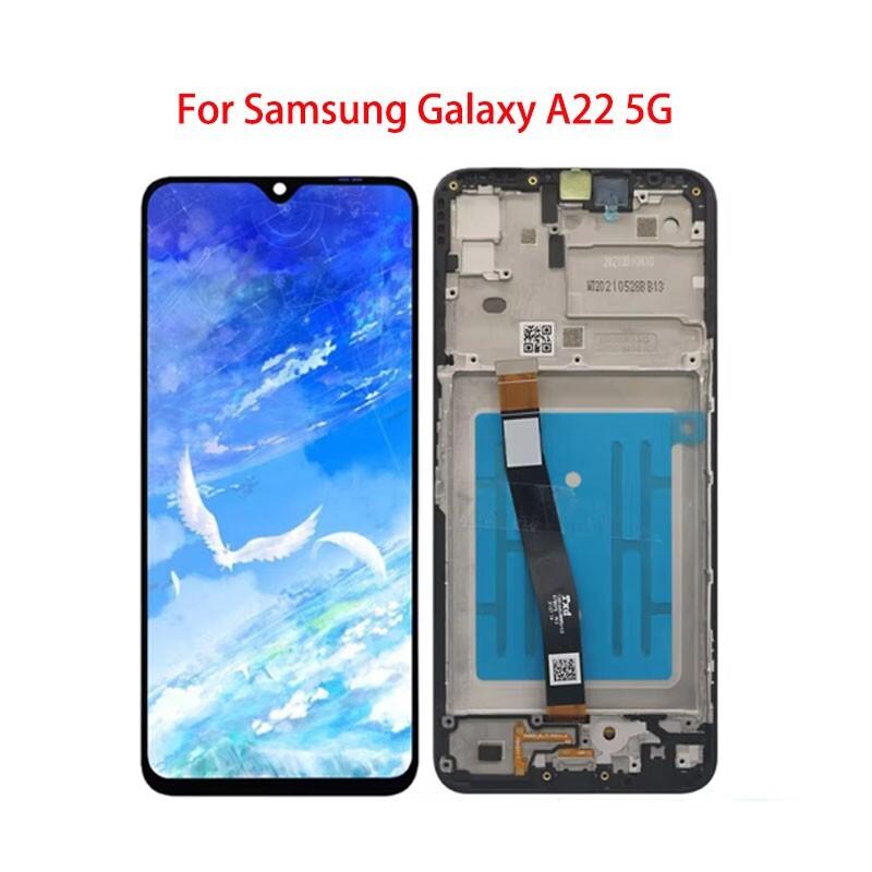 aki　　Samsung Galaxy A22 5G Samsung Galaxy A22 5G A226B 128GB Unlocked GSM Android Smartphone