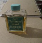 Vintage Avon  Perfumed Liquid Deodorant 2 Ounces — photo 3