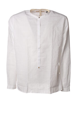 DNL - Hemden-Hemd - Herren - Weiß - 6325324G190937