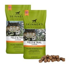 Skinners Field & Trial Junior Chicken Dry Dog Food
