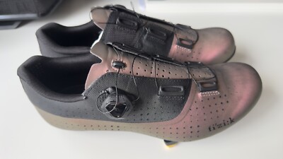 Fizik Tempo Overcurve R4 Iridescent Men's Cycling Shoes, Copper