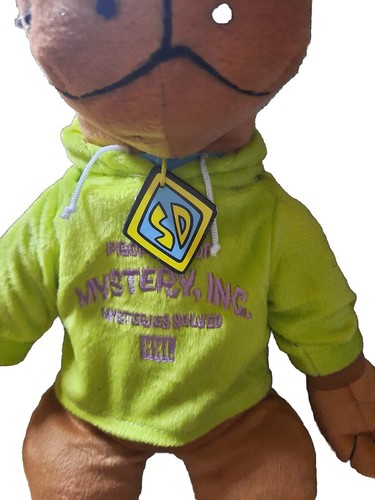 Large Scooby Doo Plush Mystery Incorporated Machine Toy Stuffed Animal 19" - Picture 3 of 7