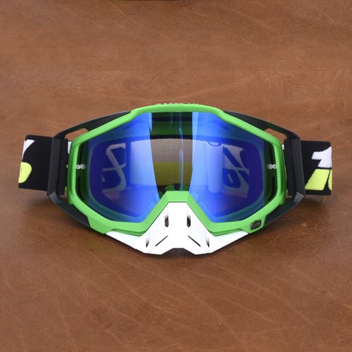 Gafas de carreras de motocicletas Motocross MX MTB ATV UTV moto todoterreno gafas EE. UU. - Imagen 40 de 74