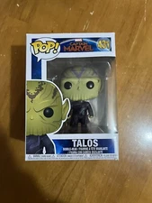 Talos Funko Pop #431