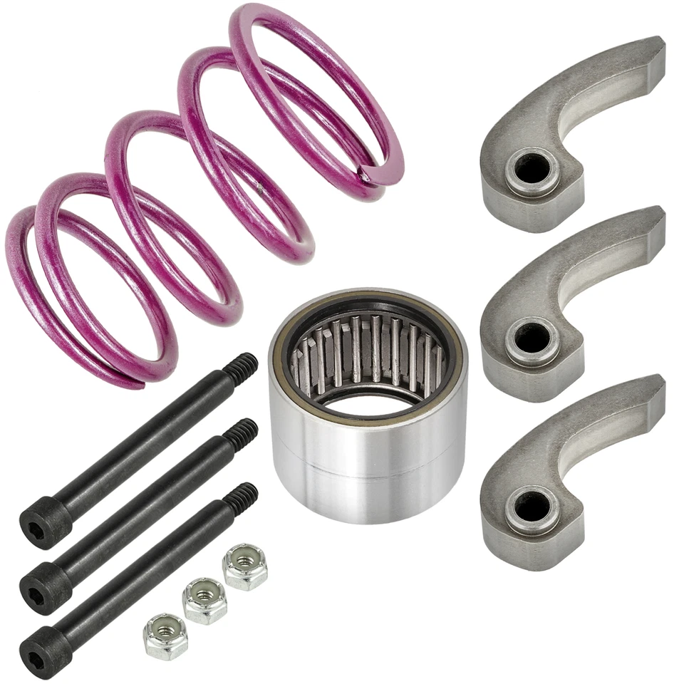 Kit completo de reconstrucción de embrague de accionamiento primario para Polaris RZR XP 900 2012 2013 Foto 3 de 4