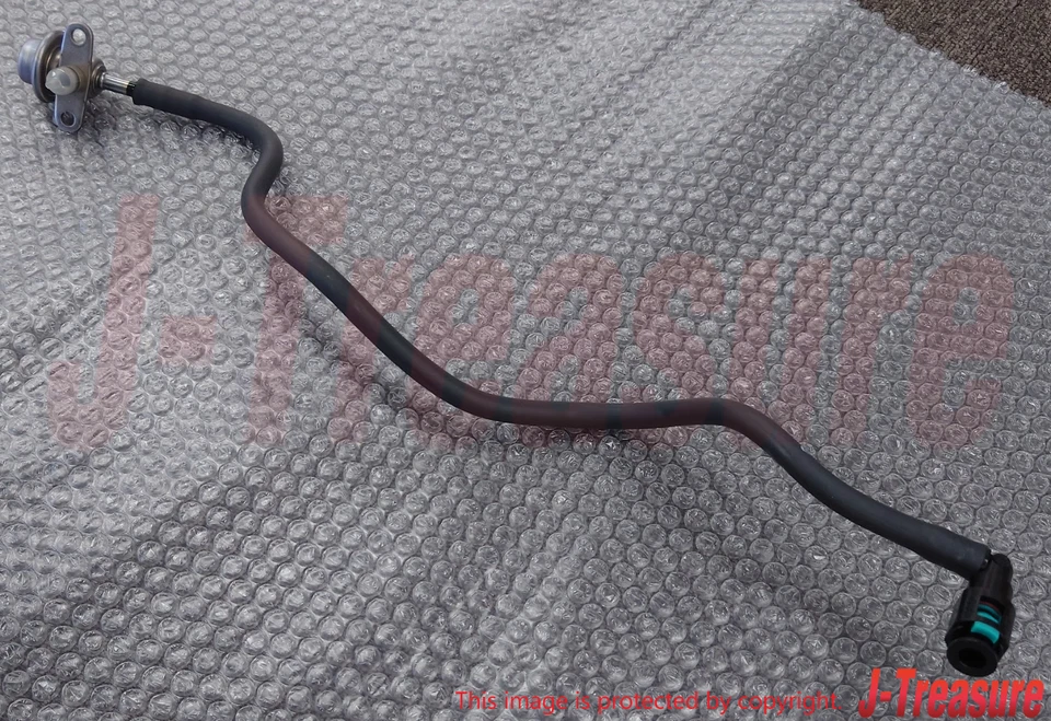 NISSAN 370Z Z34 09-20 Genuine Fuel Injection Pressure Damper Assy 22675-JK20B - Imagem 3 de 4