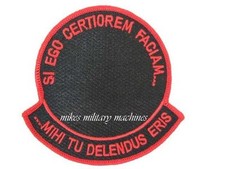 Navy VX-4 VX-9 Air Test Black Ops Area 51 Project Si Ego TSSAM Point Mugu Patch