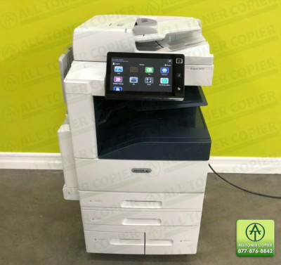 Xerox AltaLink C8070 Color A3 MFP Printer Scanner Copier Duplex 70 PPM C8055