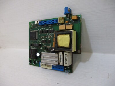 ABB SNAT-1444 AC Drive Control Board Asea Brown Boveri Card SNAT1444