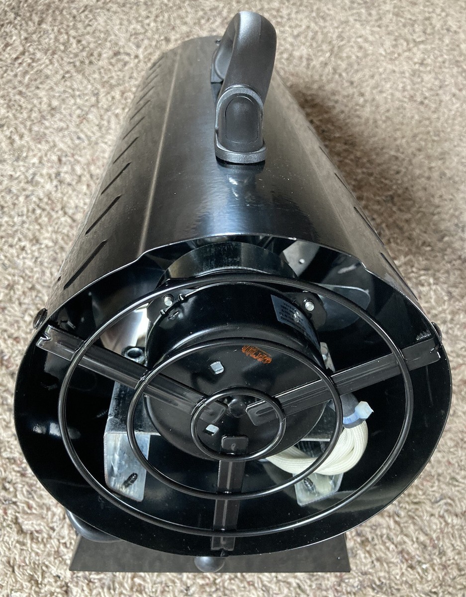 Thermoheat 60,000 BTU Portable Forced Air Propane Heater -  Patio/Yard/workshop | eBay