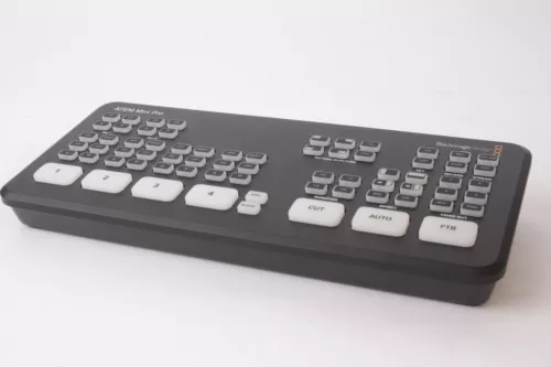 Blackmagic ATEM Mini Pro Streaming Deck Youtube, Twitch, Facebook #T-45325