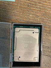 Intel Xeon Gold 6238M 2.1 GHz 22 Cores SRFQ1 CD8069504284604