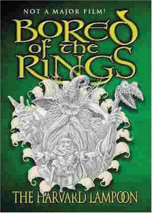 Bored of the Rings - Henry N Beard - Gollancz - Good - Hardcover