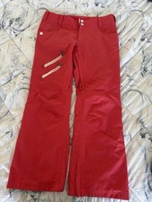 Womens SIMS Coral Snowboarding Pants Size Lar...
