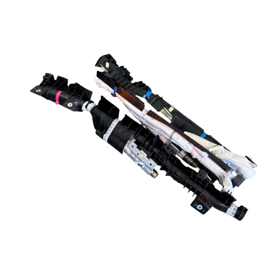 2021 2022 2023 2024 2025  TOYOTA SIENNA DRIVER SIDE LEFT ROOF CURTAIN AIRBAG OEM Foto 4 de 4