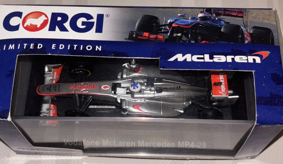 Corgi Diecast Formula 1 Cars for sale | eBay