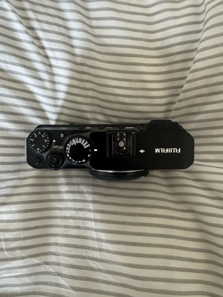 Fujifilm X-E4, photo 2 of 5