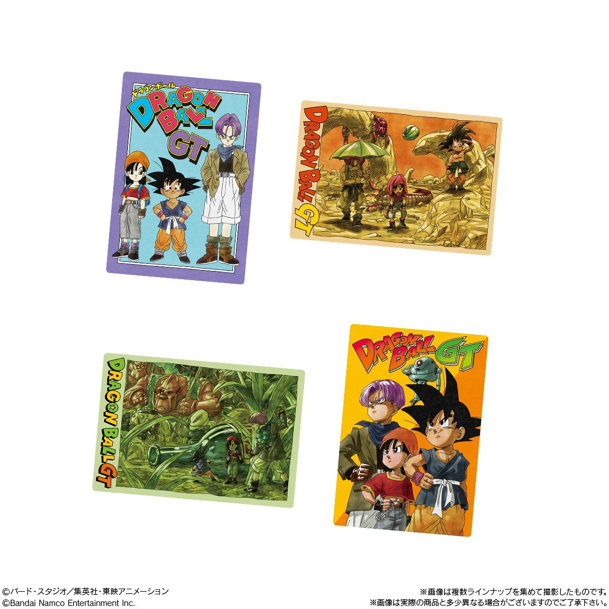 Dragon Ball Itajaga Vol.9 Card Complete Set of 30 BANDAI New 2026