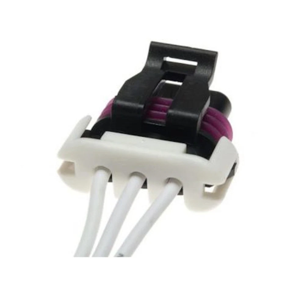 Coleta multiusos ACDelco genuina para Chevy Tracker 1998 1999 | Forma ovalada Foto 2 de 4