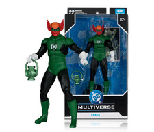 McFarlane Toys DC Multiverse Ghr'll Green Lantern 7  Figure PRESALE