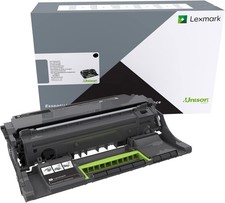 Genuine Lexmark Black Imaging Unit Toner 60000 Yield MS MX 320 420 520 620 2300