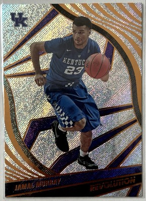2022 Panini Chronicles Revolution Draft Picks - Jamal Murray #90 Kentucky