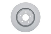 2X Bremsscheibe Vorderachse FüR Nissan Renault X-TRAIL III Koleos II