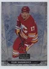 2024-25 O-Pee-Chee Platinum Arctic Freeze 41/99 Yegor Sharangovich #74 4et