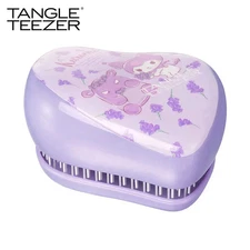 Sanrio Tangle Teezer Hair Care Brush Compact Styler KUROMI Japan