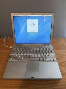Apple PowerBook G4 Titanium | eBay